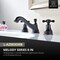 Anzzi Melody 8" Widespread Mid-Arc Bathroom Faucet in Oil Rubbed Bronze L-AZ007ORB - alternate 5